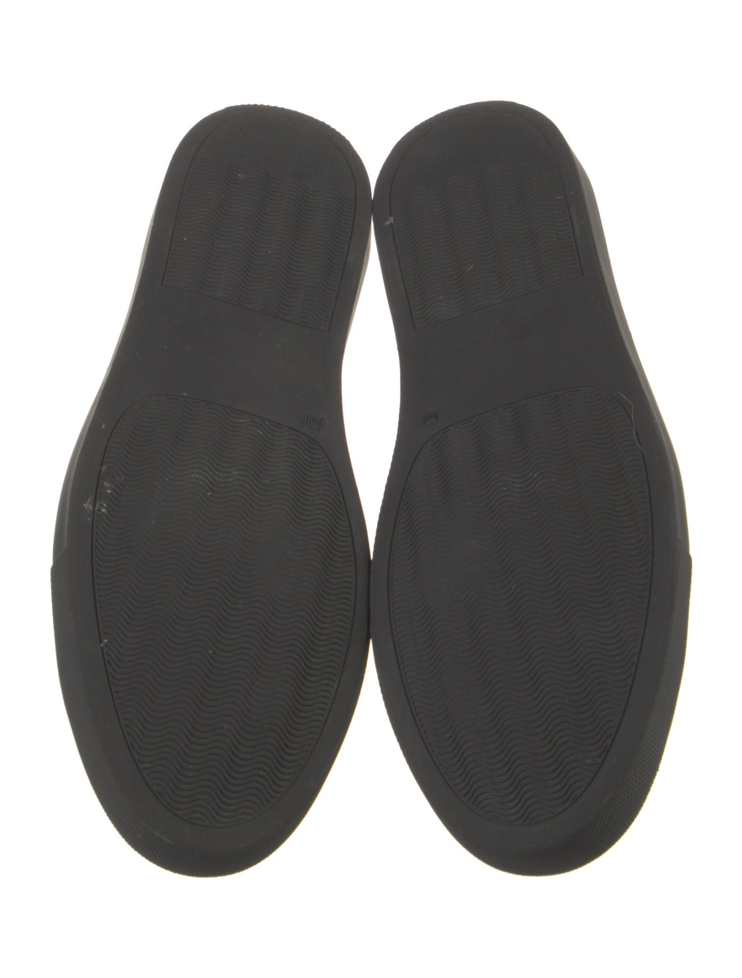 Common Projects Leather Sneakers